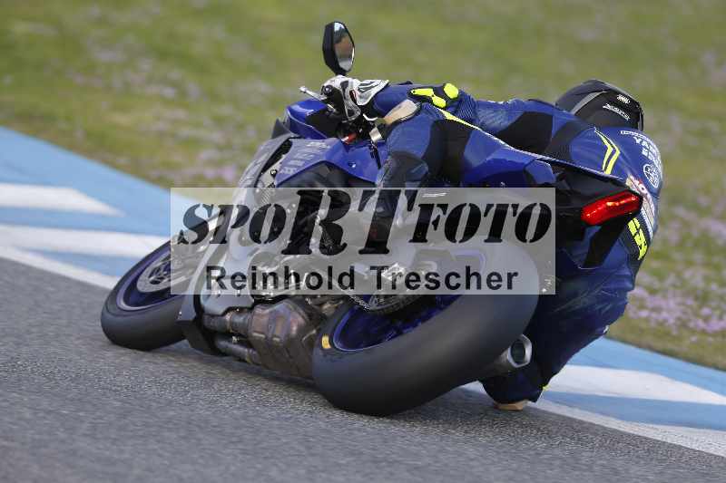 Archiv-2025/01 24.-27.01.2025 Moto Center Thun Jerez/blau-blue/backside